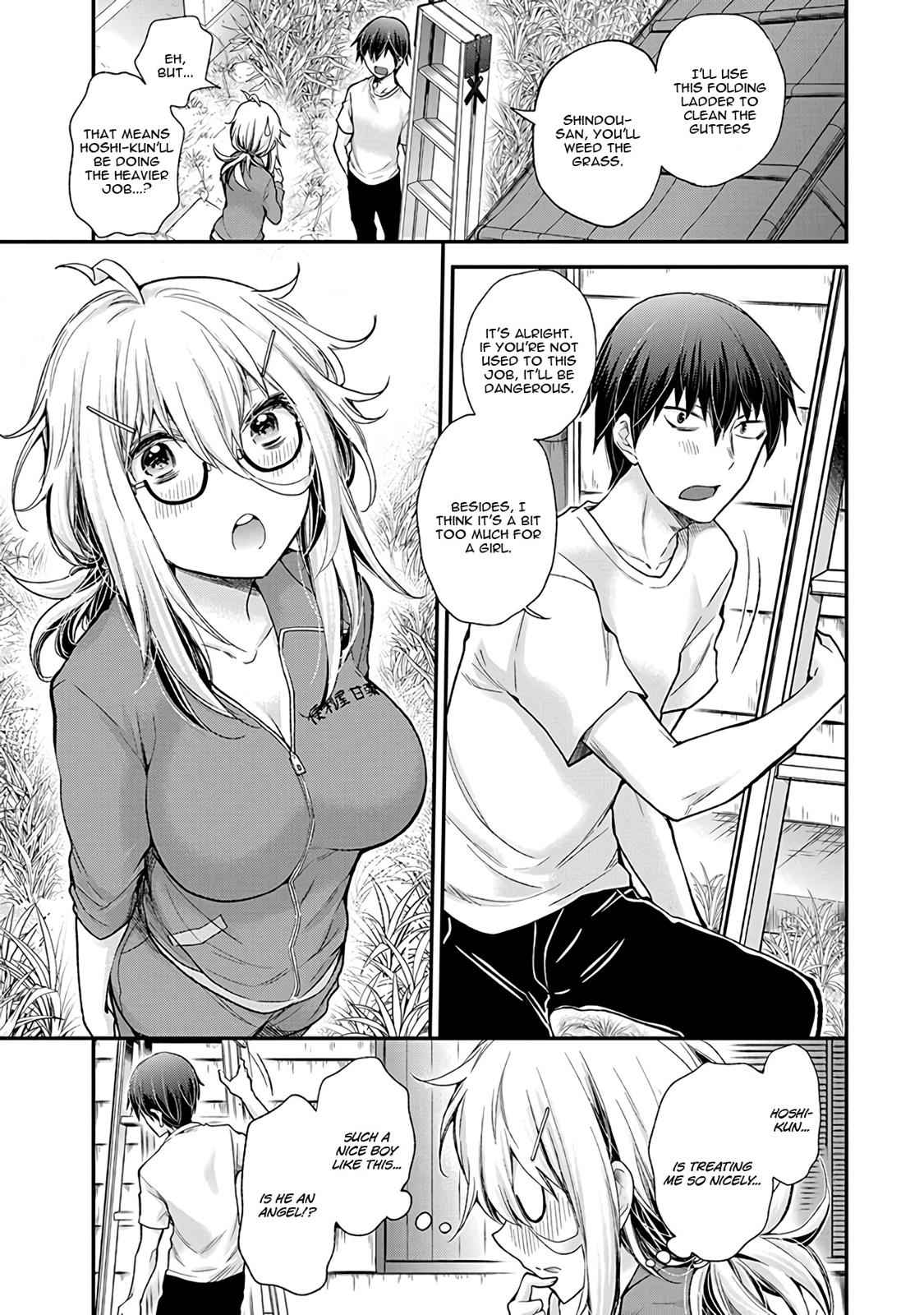 Shingeki no Eroko-san Chap 2 - Next Chap 3