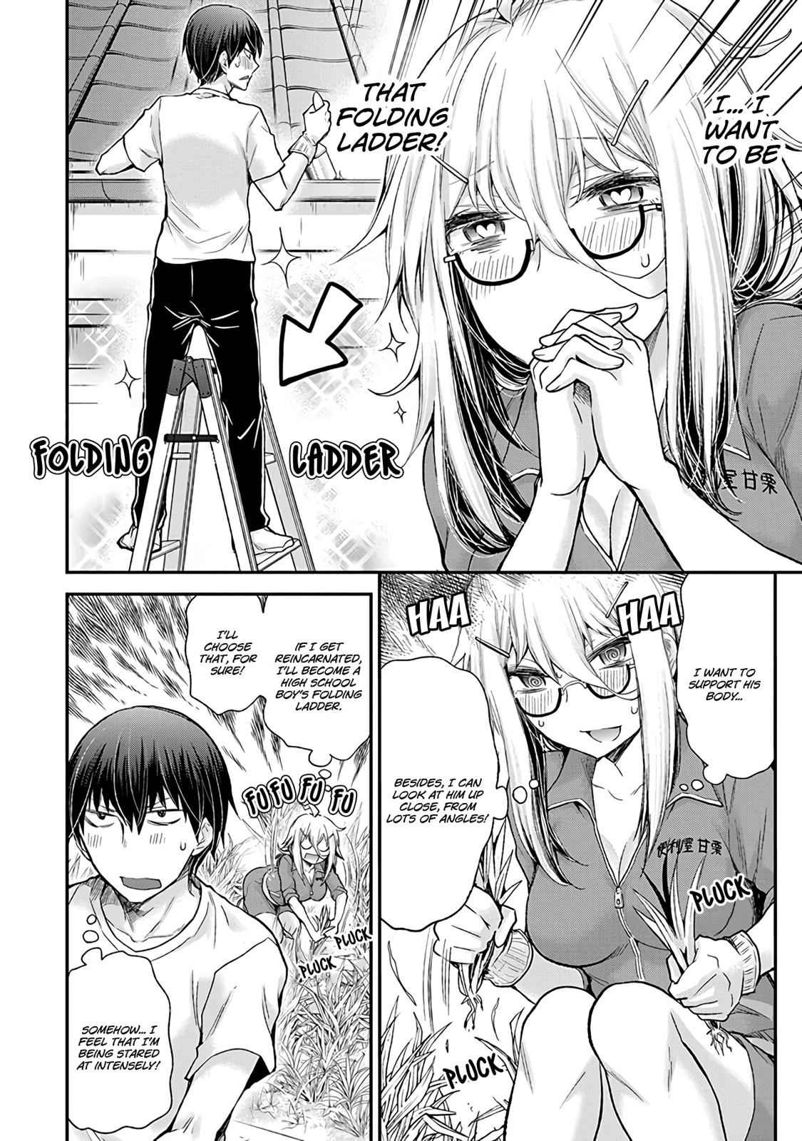 Shingeki no Eroko-san Chap 2 - Next Chap 3