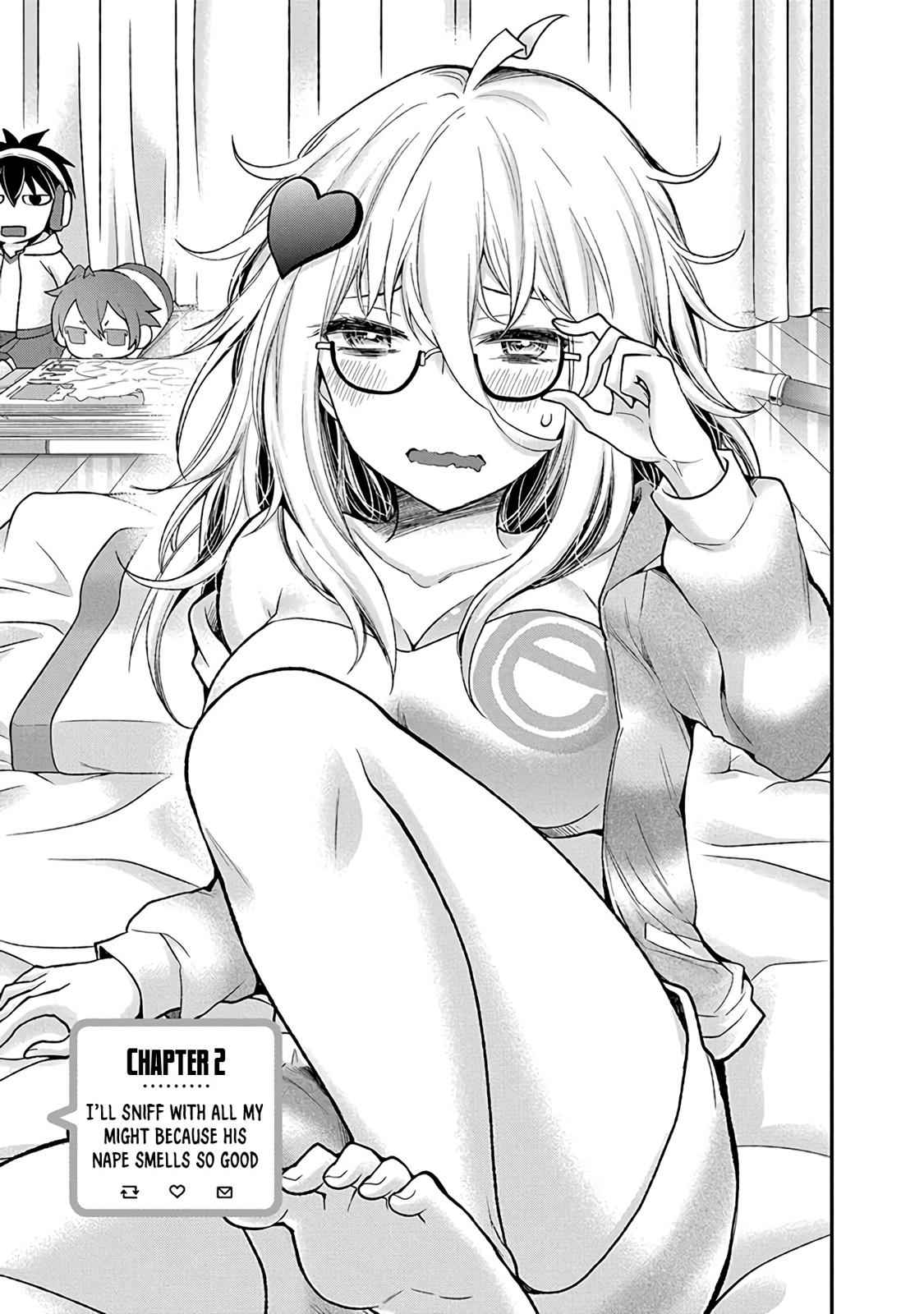 Shingeki no Eroko-san Chap 2 - Next Chap 3