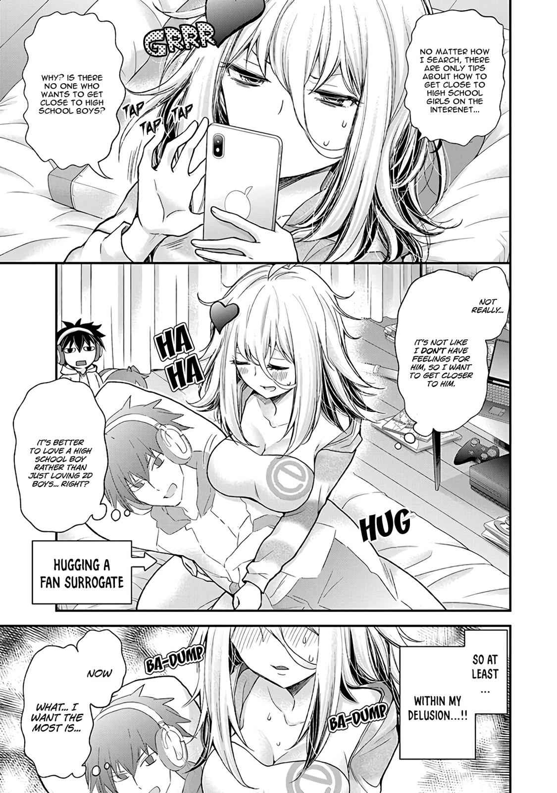 Shingeki no Eroko-san Chap 2 - Next Chap 3