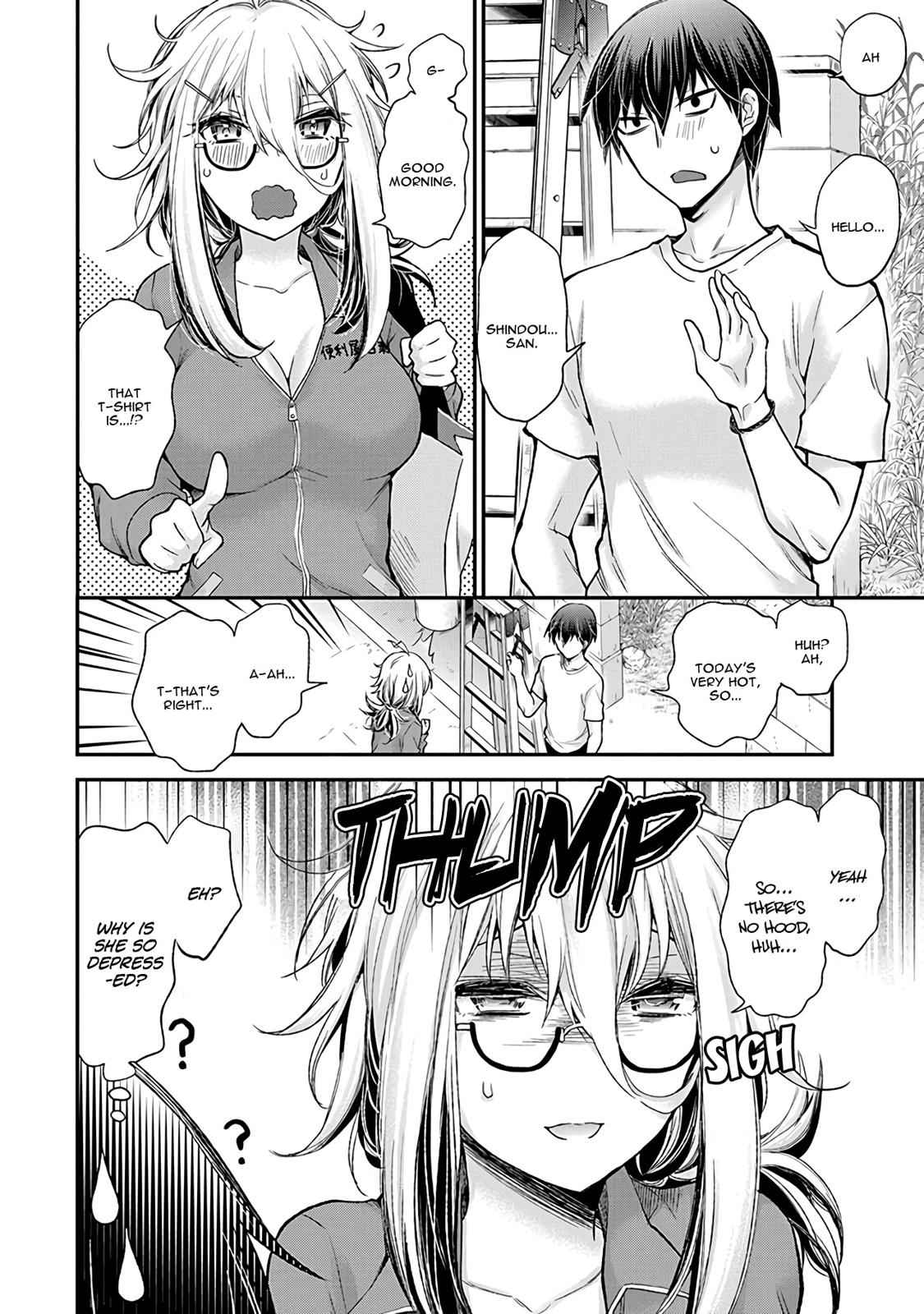 Shingeki no Eroko-san Chap 2 - Next Chap 3