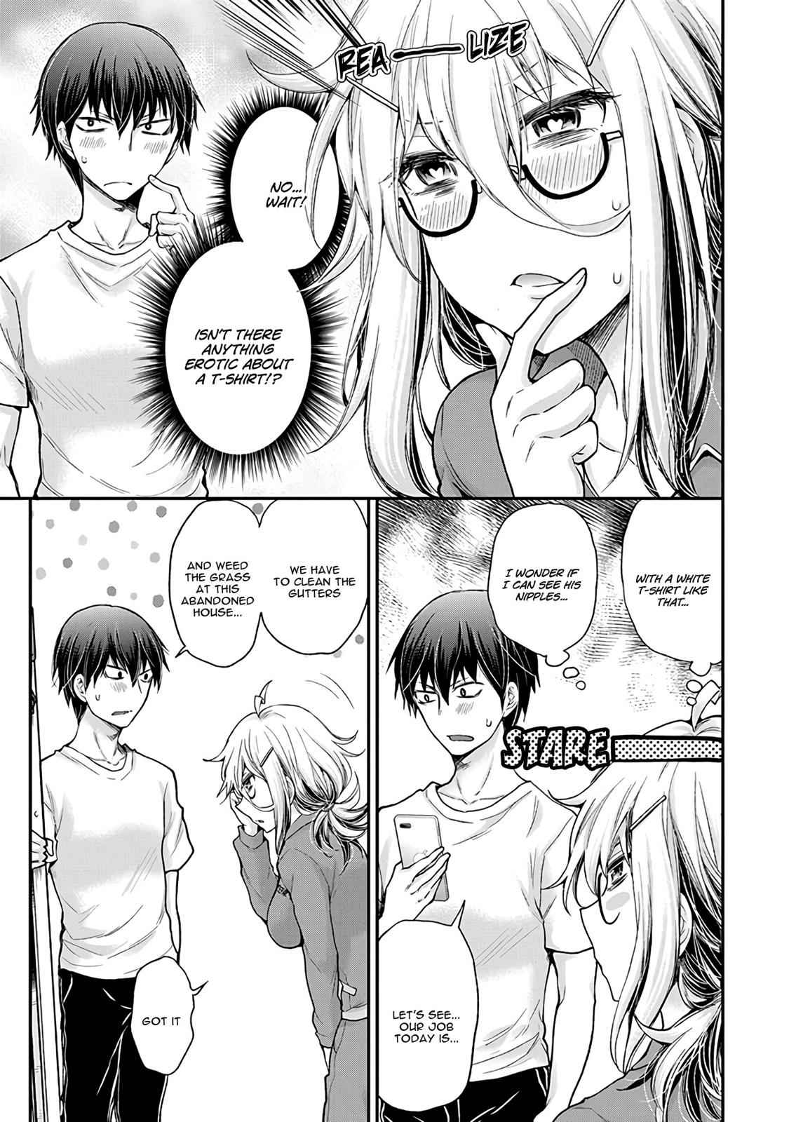 Shingeki no Eroko-san Chap 2 - Next Chap 3