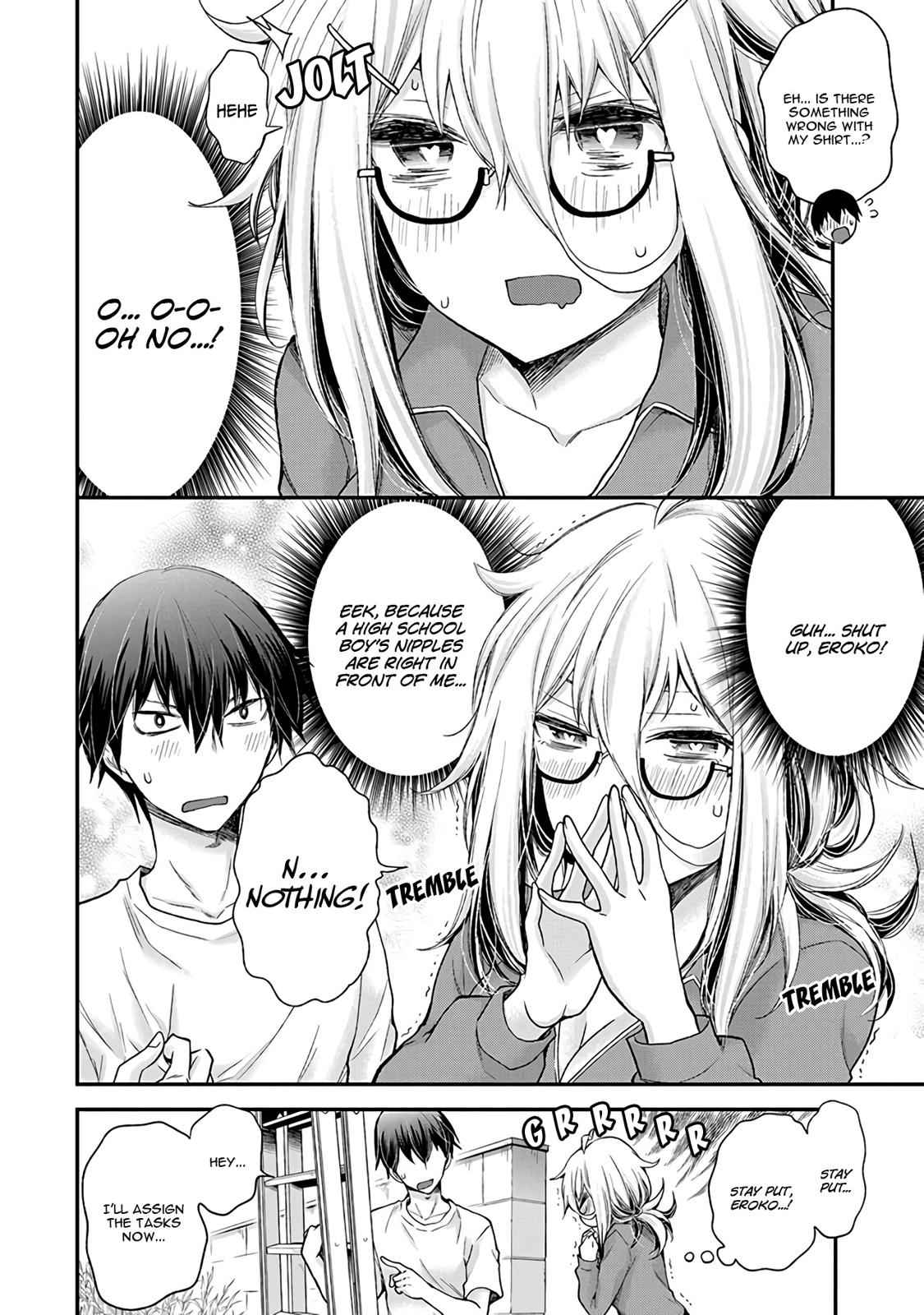 Shingeki no Eroko-san Chap 2 - Next Chap 3