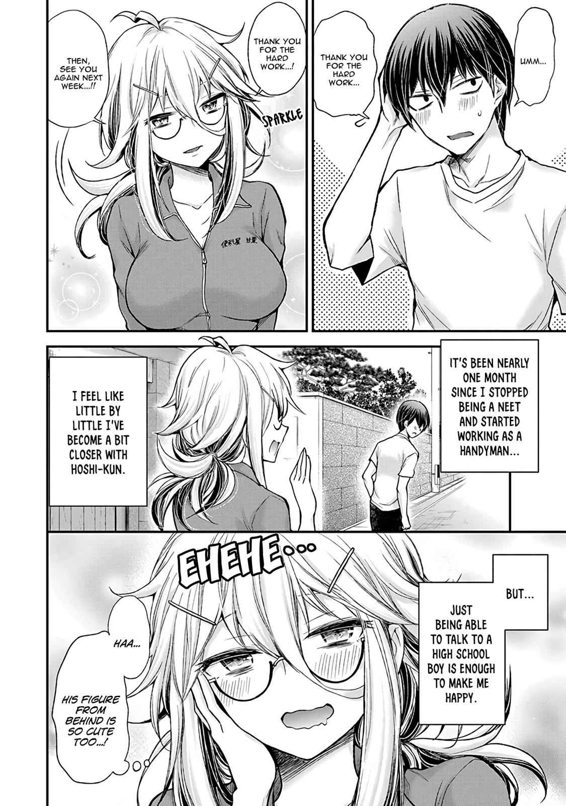 Shingeki no Eroko-san Chap 3 - Next Chap 4