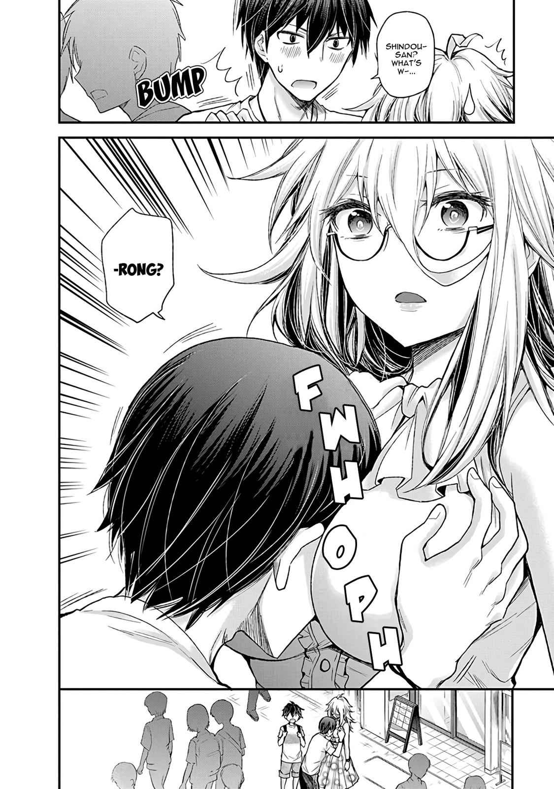 Shingeki no Eroko-san Chap 3 - Next Chap 4