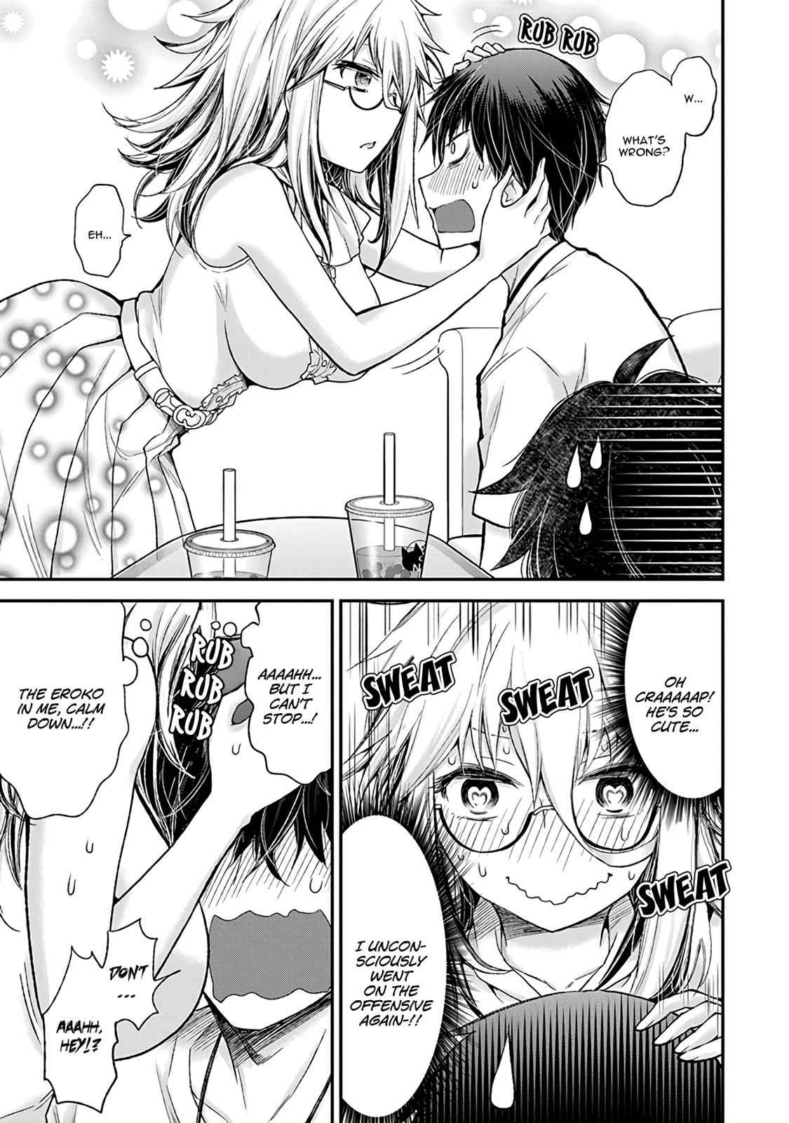 Shingeki no Eroko-san Chap 3 - Next Chap 4