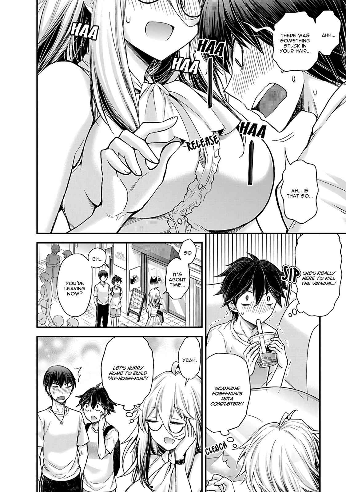 Shingeki no Eroko-san Chap 3 - Next Chap 4