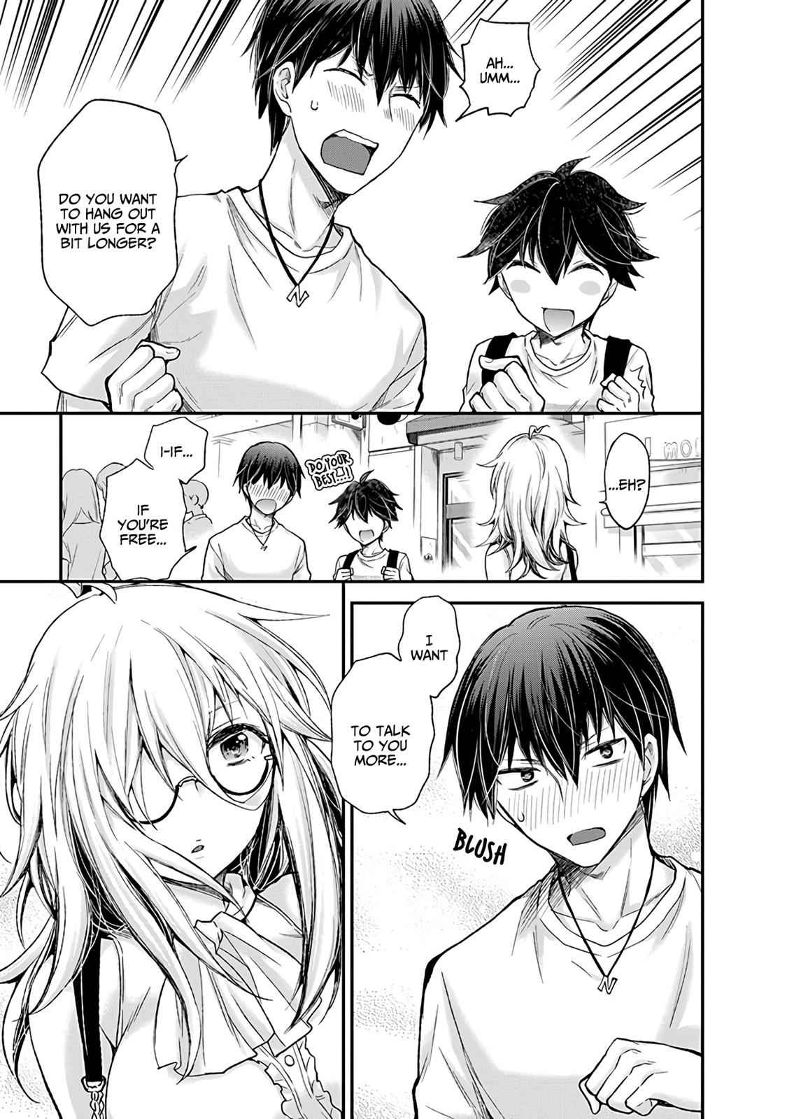 Shingeki no Eroko-san Chap 3 - Next Chap 4