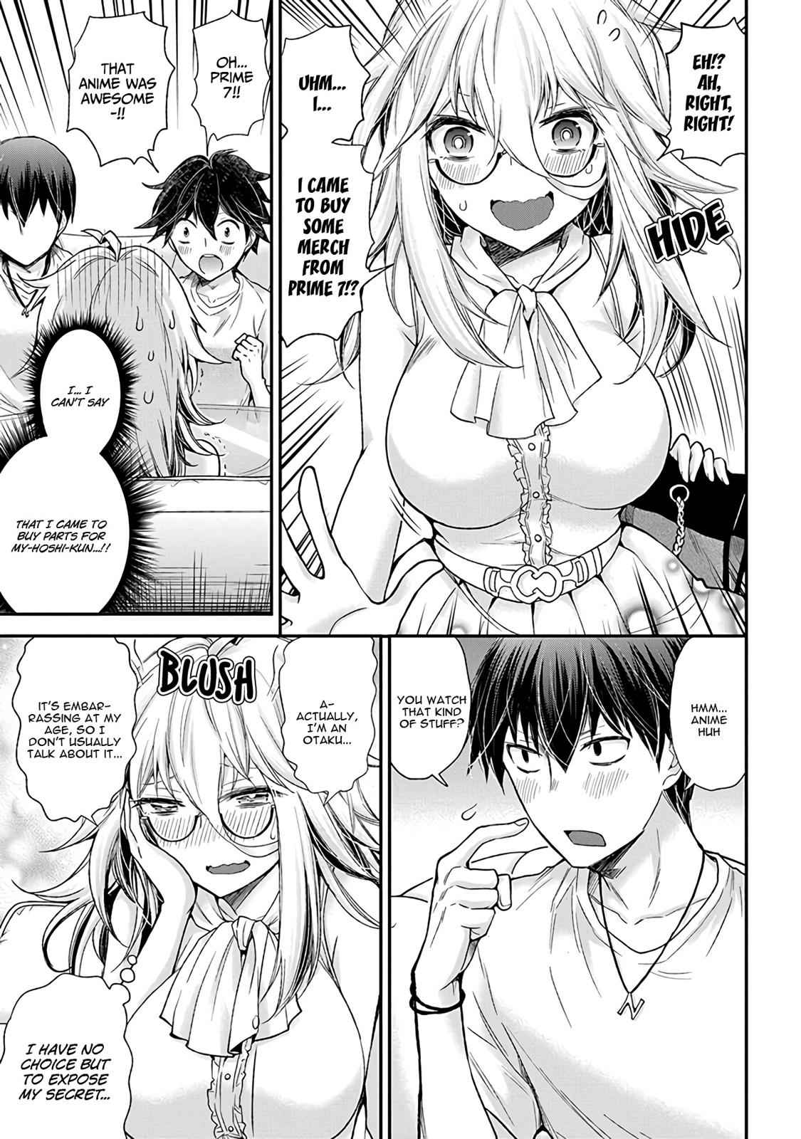 Shingeki no Eroko-san Chap 3 - Next Chap 4