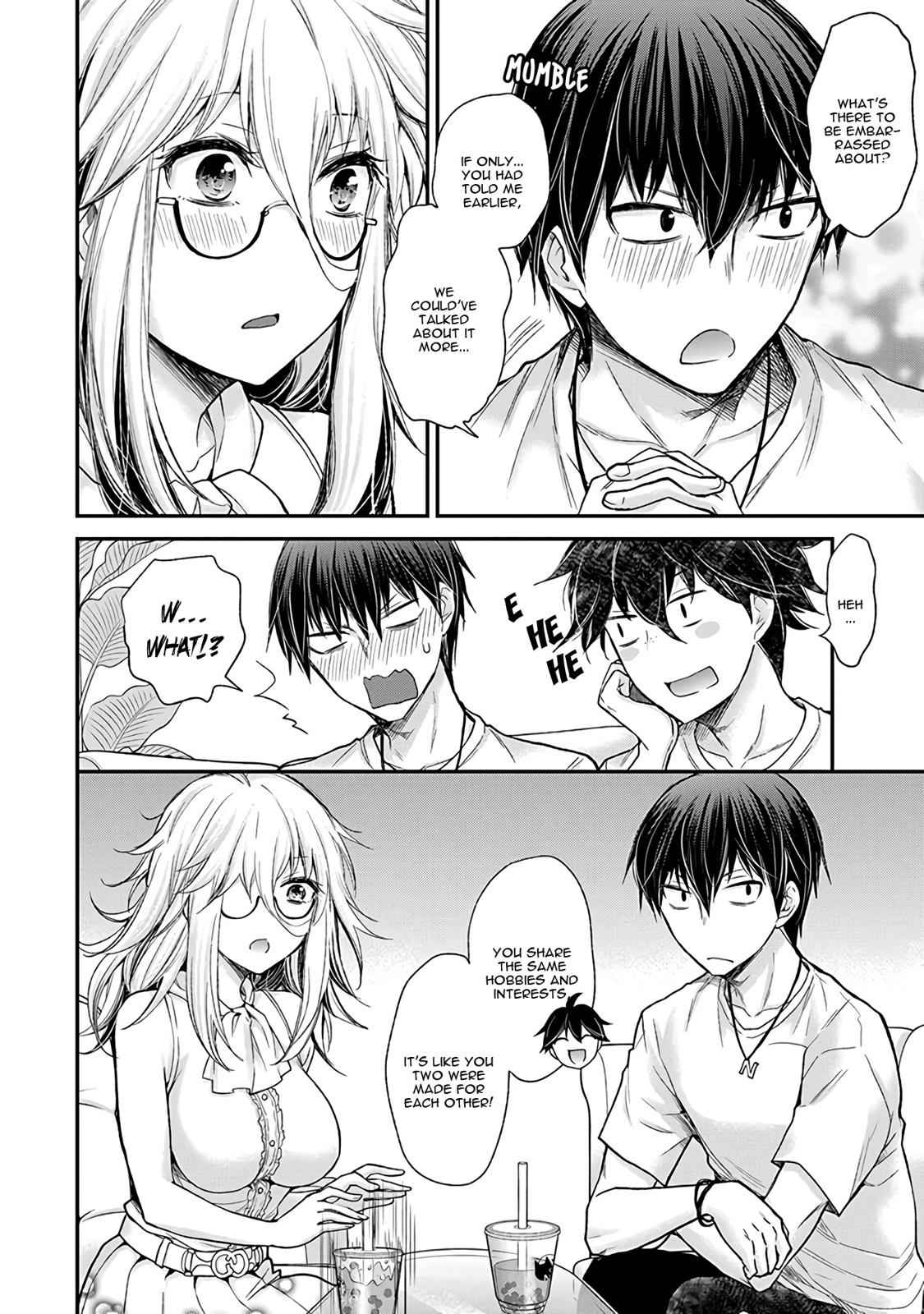 Shingeki no Eroko-san Chap 3 - Next Chap 4