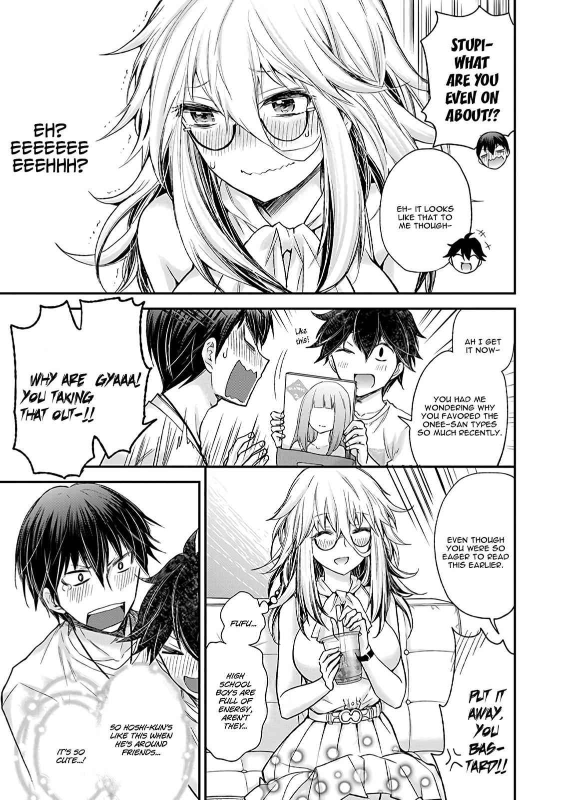 Shingeki no Eroko-san Chap 3 - Next Chap 4