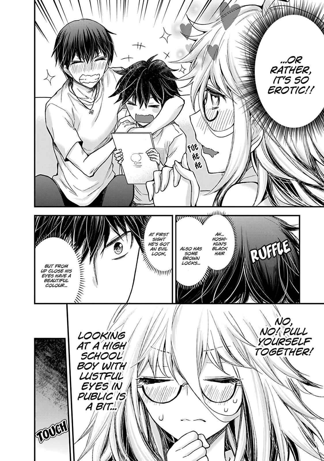 Shingeki no Eroko-san Chap 3 - Next Chap 4