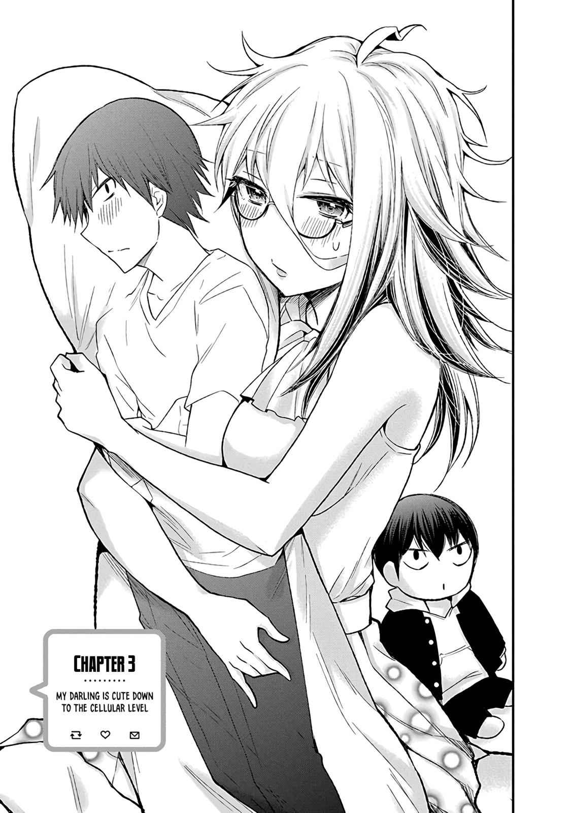 Shingeki no Eroko-san Chap 3 - Next Chap 4