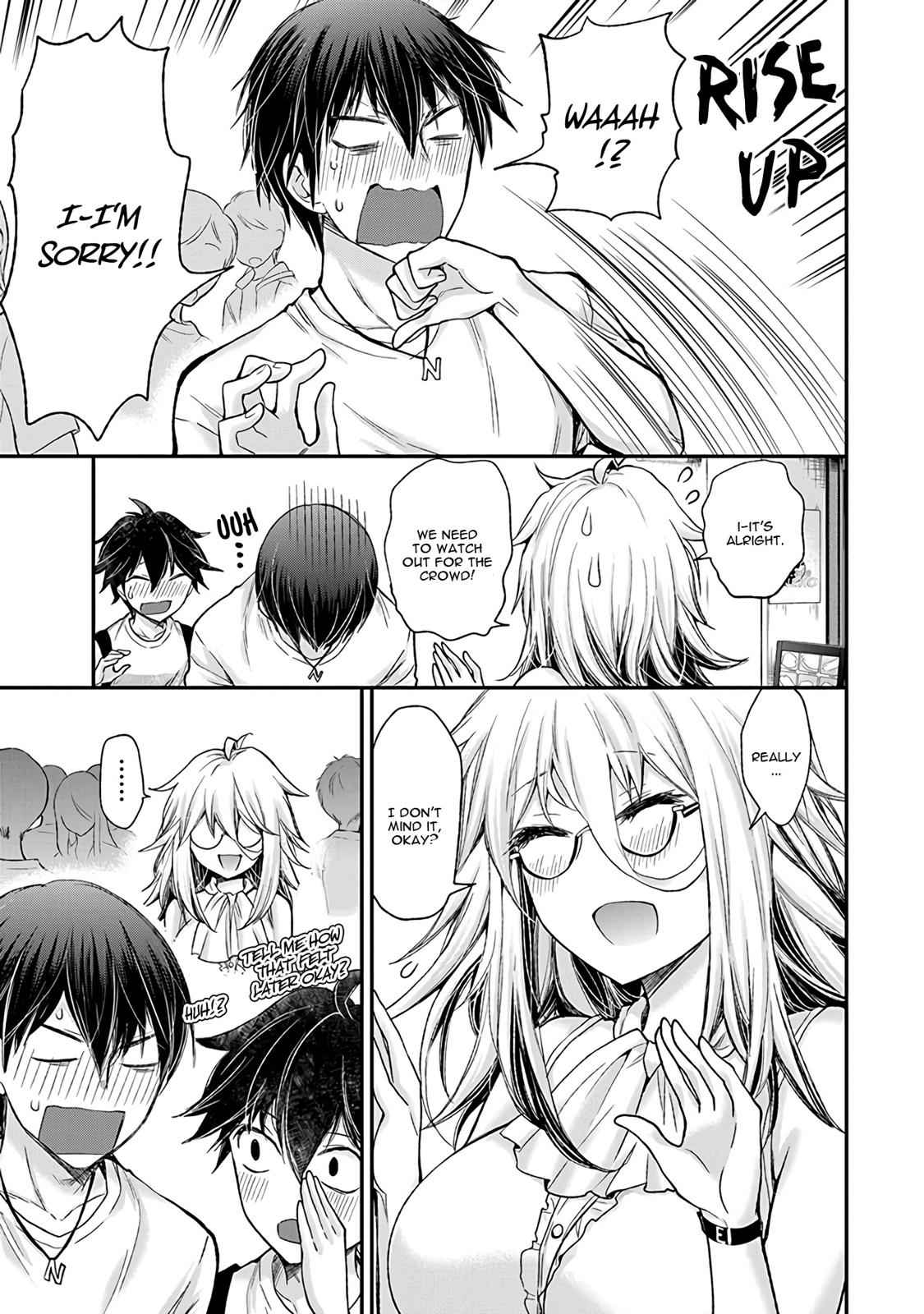 Shingeki no Eroko-san Chap 3 - Next Chap 4