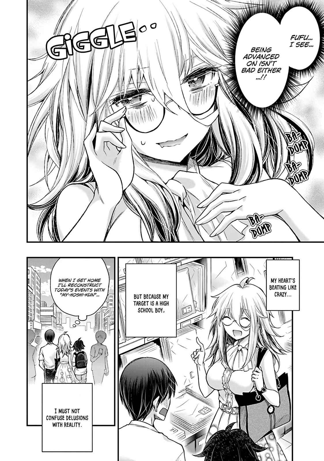 Shingeki no Eroko-san Chap 3 - Next Chap 4