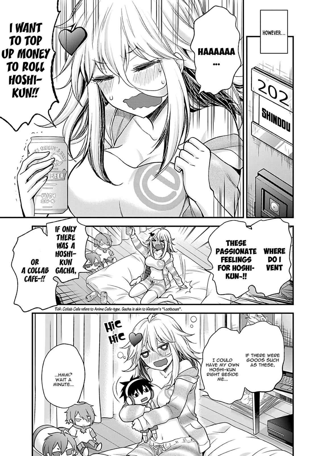 Shingeki no Eroko-san Chap 3 - Next Chap 4