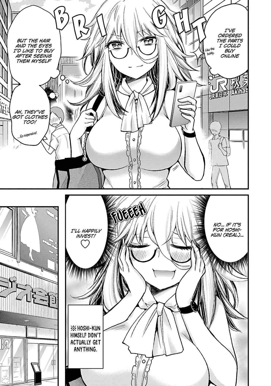 Shingeki no Eroko-san Chap 3 - Next Chap 4