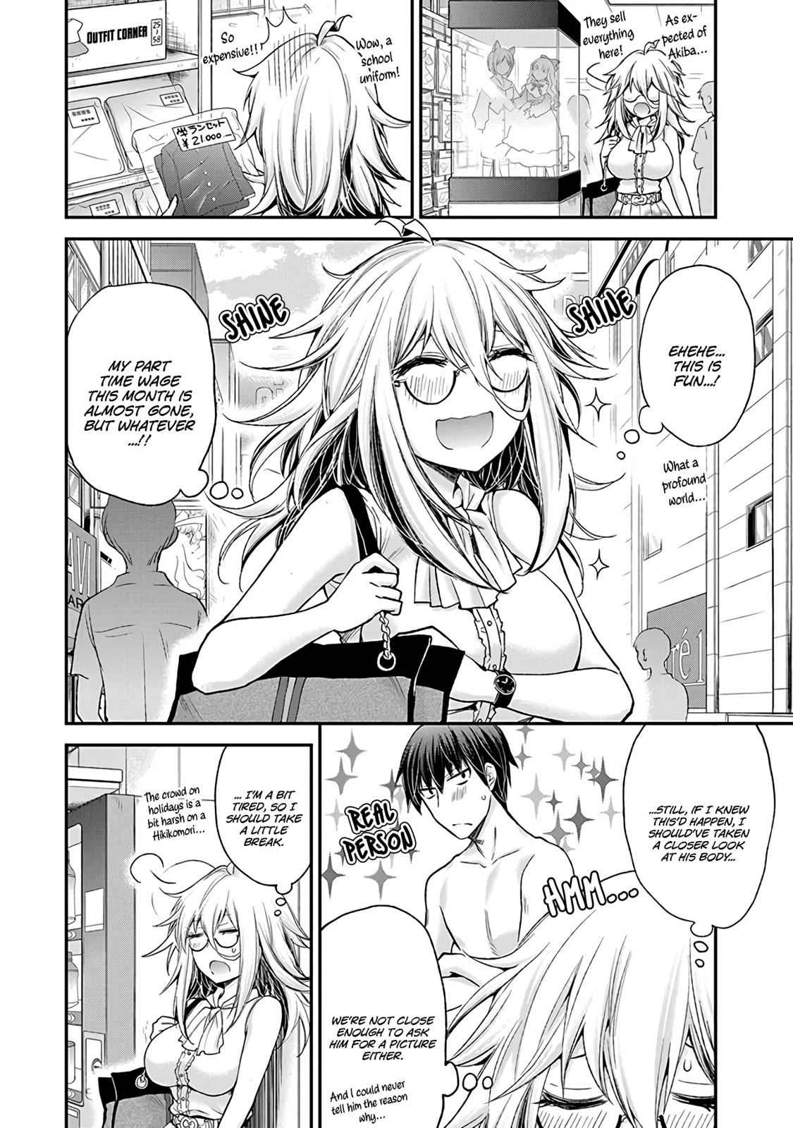 Shingeki no Eroko-san Chap 3 - Next Chap 4