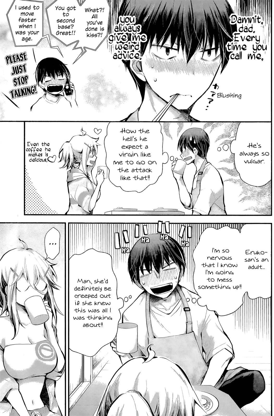 Shingeki no Eroko-san Chap 17 - Next Chap 18