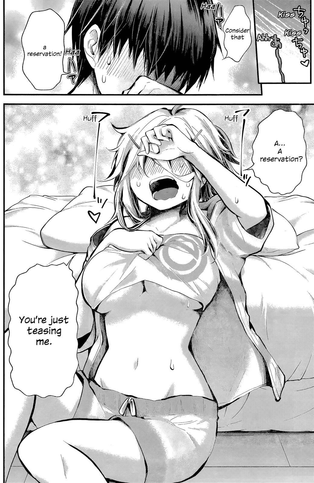 Shingeki no Eroko-san Chap 17 - Next Chap 18