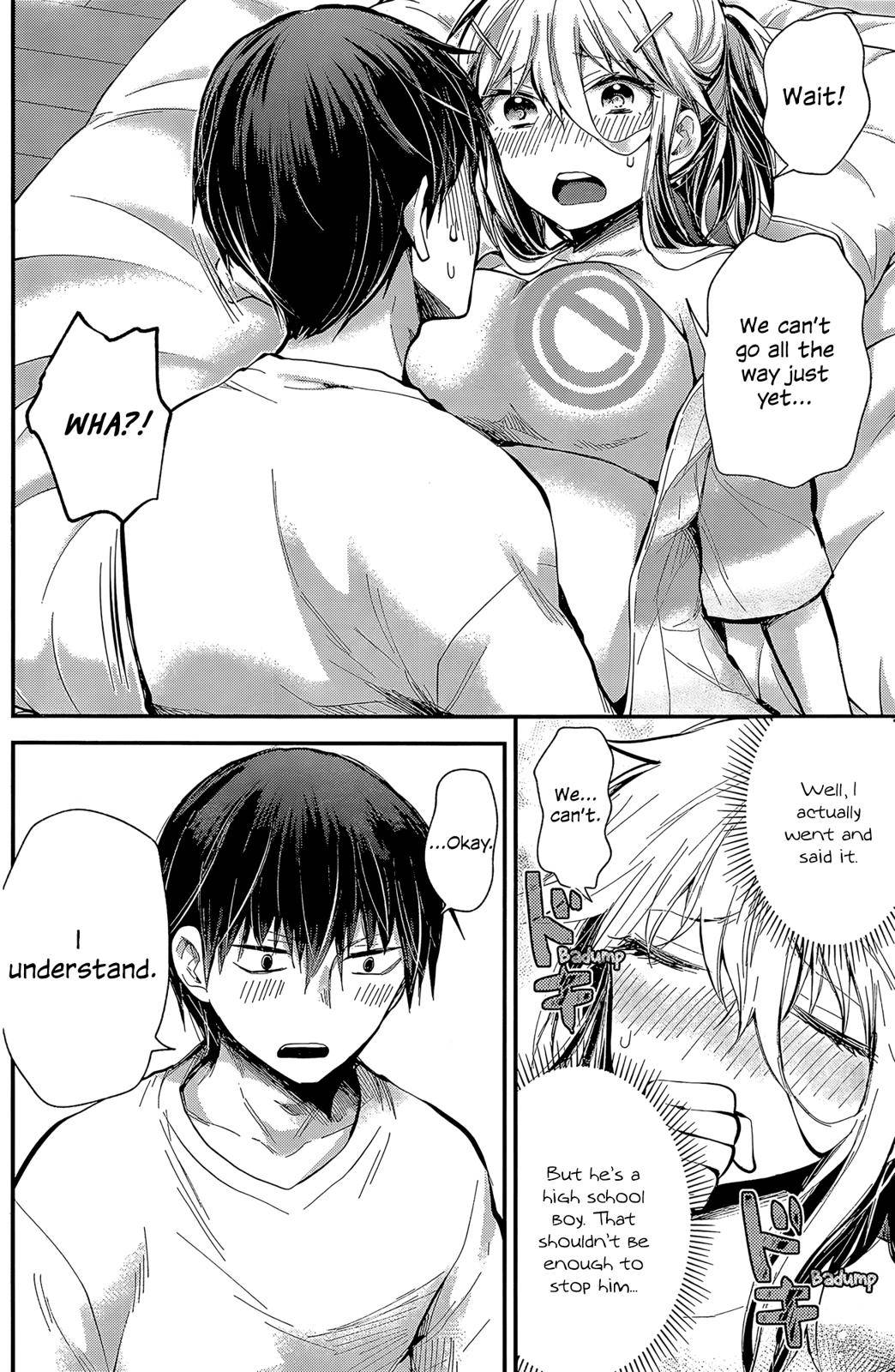 Shingeki no Eroko-san Chap 17 - Next Chap 18