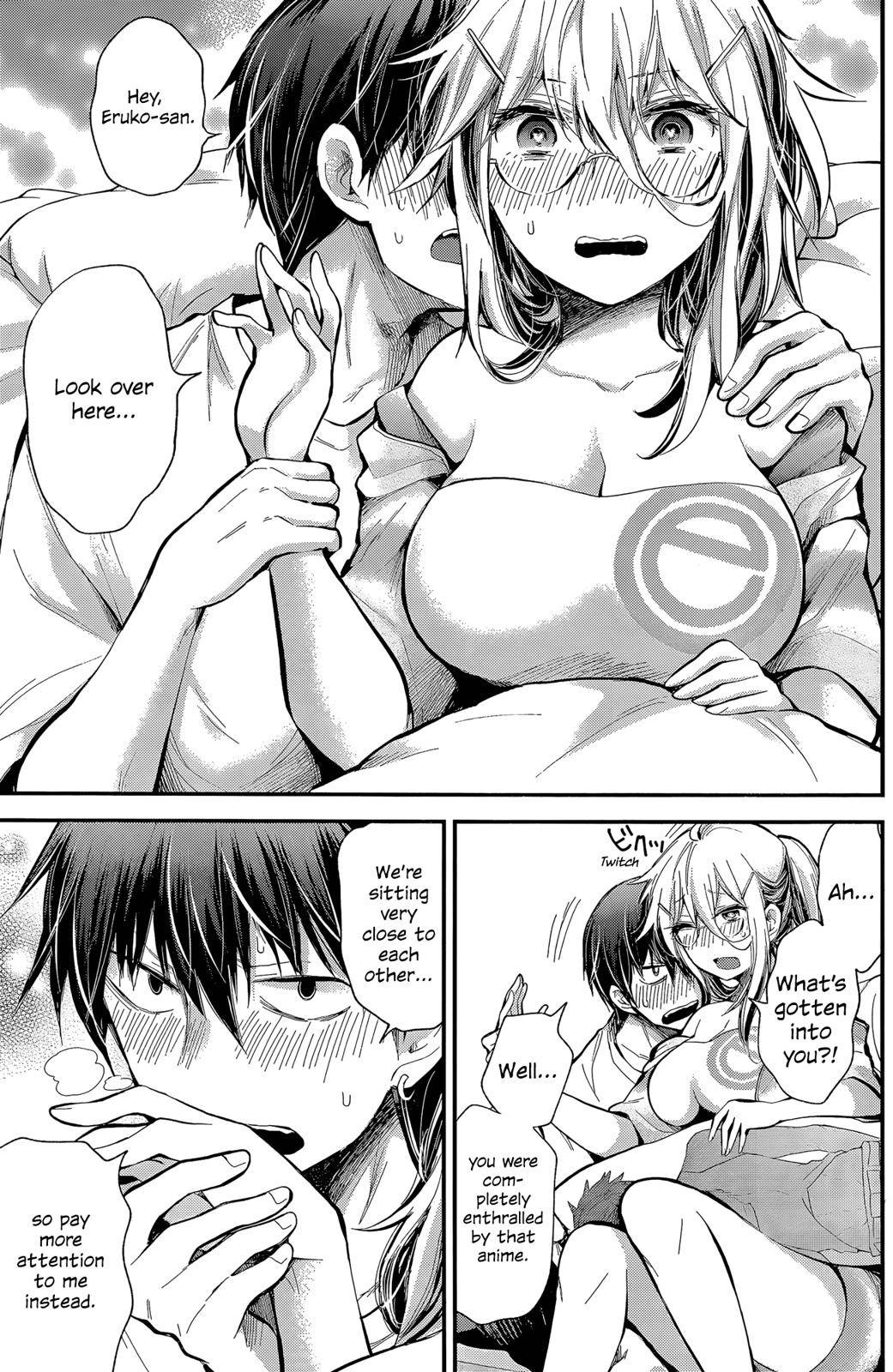 Shingeki no Eroko-san Chap 17 - Next Chap 18