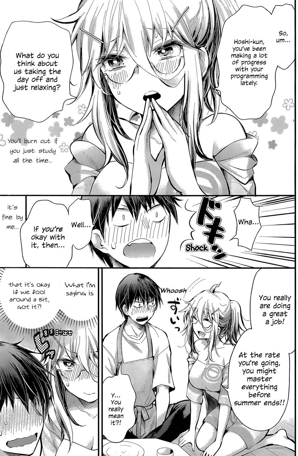 Shingeki no Eroko-san Chap 17 - Next Chap 18