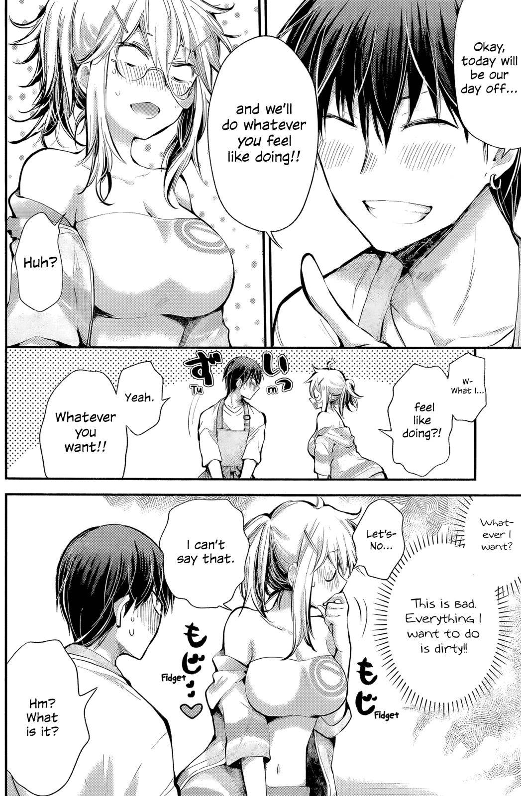 Shingeki no Eroko-san Chap 17 - Next Chap 18