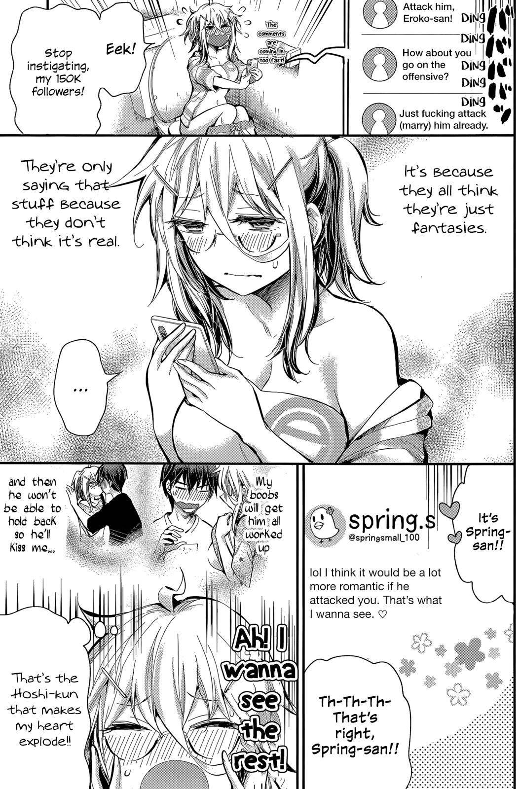 Shingeki no Eroko-san Chap 17 - Next Chap 18