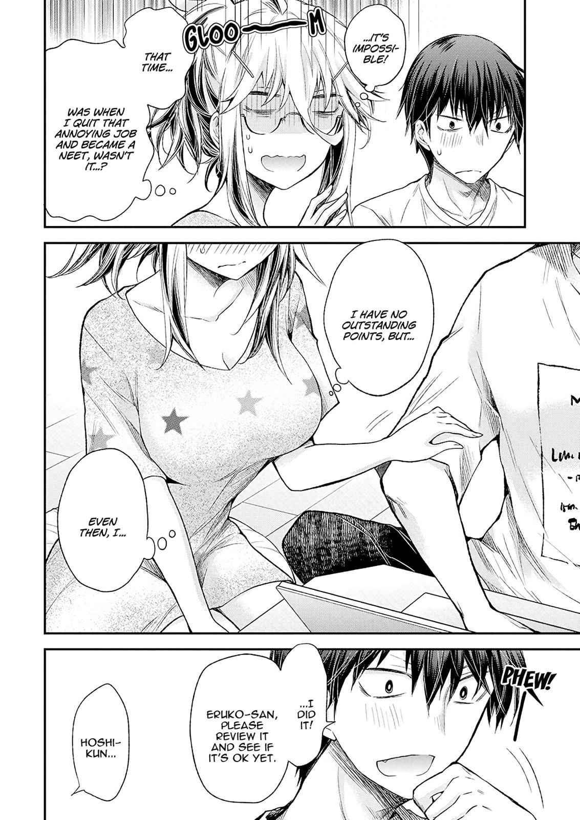 Shingeki no Eroko-san Chap 14 - Next Chap 15