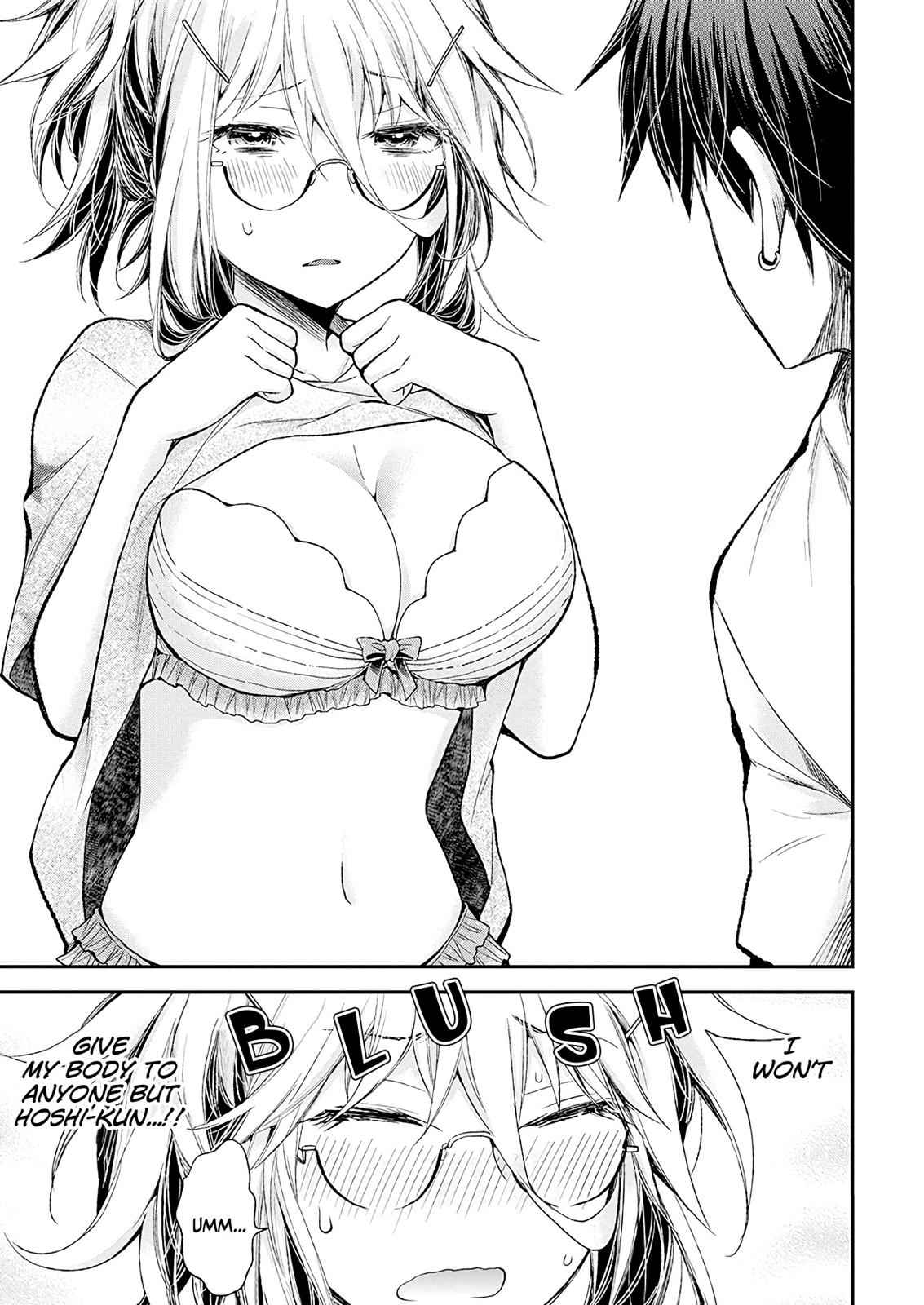 Shingeki no Eroko-san Chap 14 - Next Chap 15