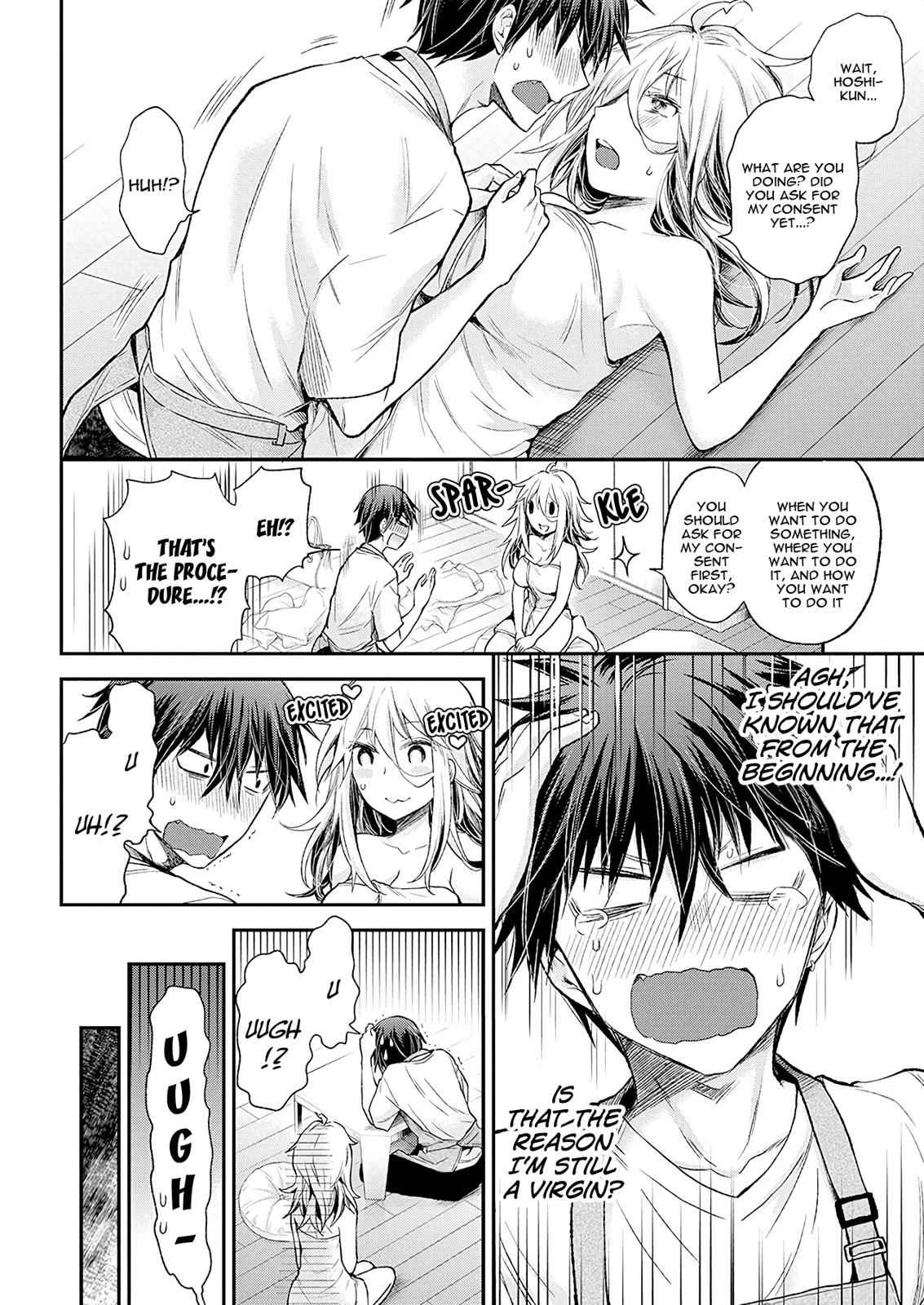 Shingeki no Eroko-san Chap 14 - Next Chap 15