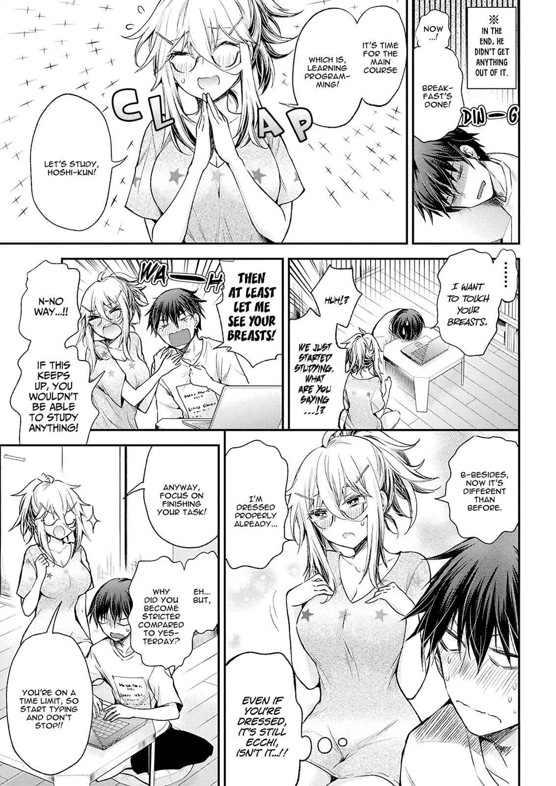 Shingeki no Eroko-san Chap 14 - Next Chap 15