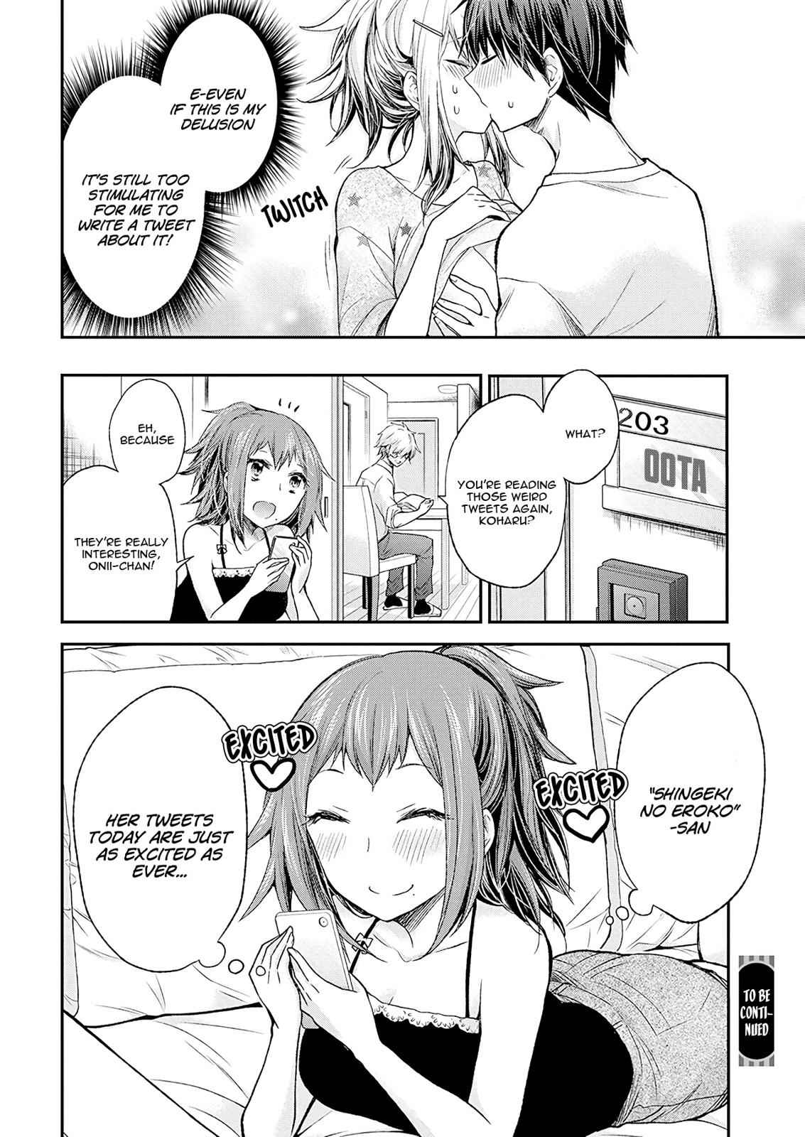 Shingeki no Eroko-san Chap 14 - Next Chap 15