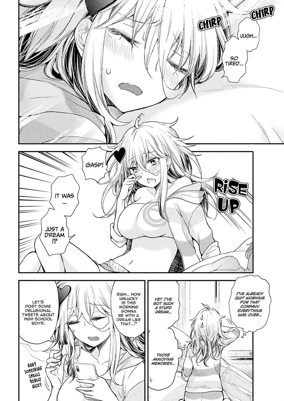 Shingeki no Eroko-san Chap 14 - Next Chap 15