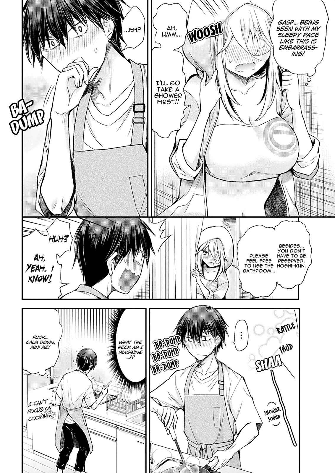 Shingeki no Eroko-san Chap 14 - Next Chap 15