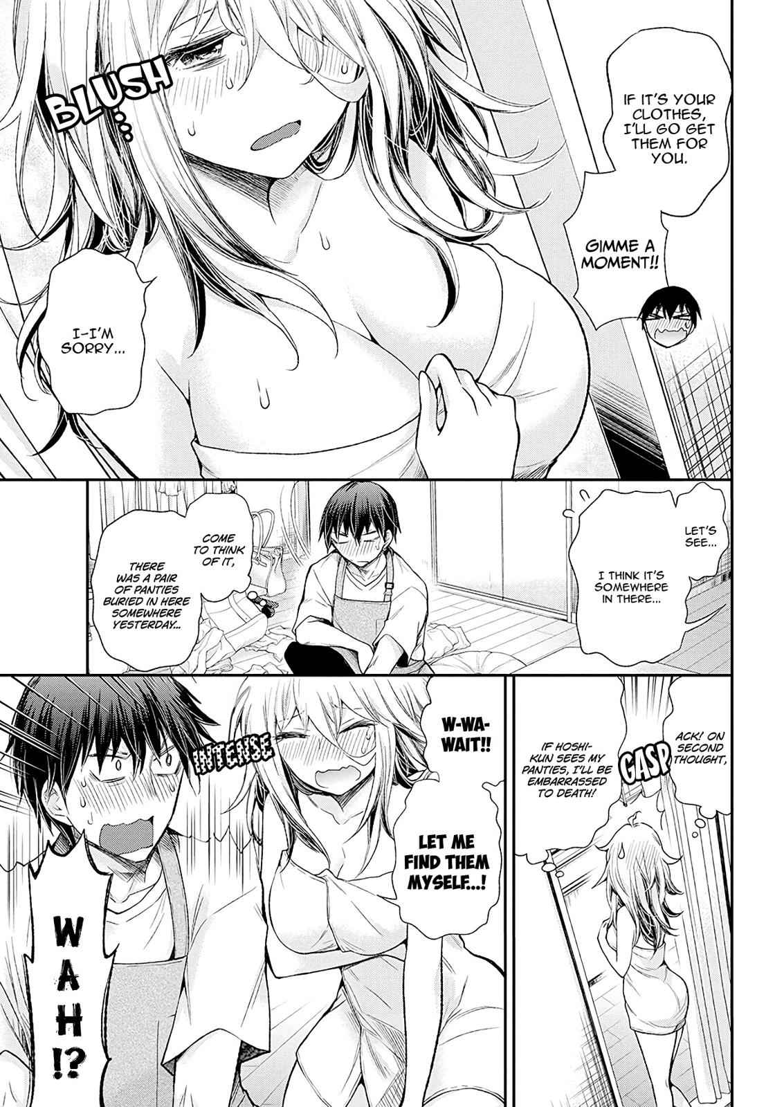 Shingeki no Eroko-san Chap 14 - Next Chap 15