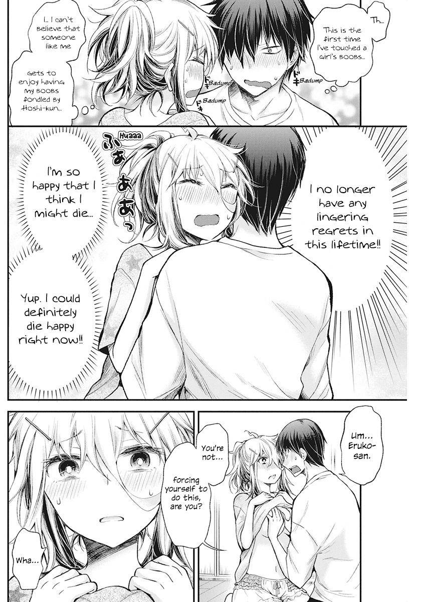 Shingeki no Eroko-san Chap 15 - Next Chap 16
