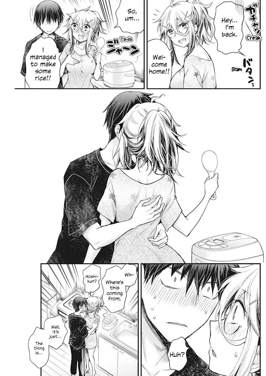 Shingeki no Eroko-san Chap 15 - Next Chap 16