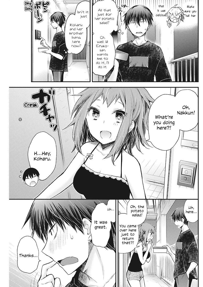 Shingeki no Eroko-san Chap 15 - Next Chap 16