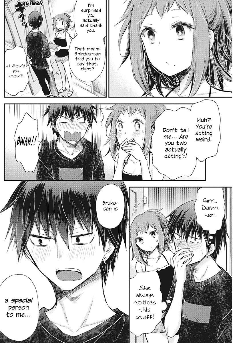 Shingeki no Eroko-san Chap 15 - Next Chap 16