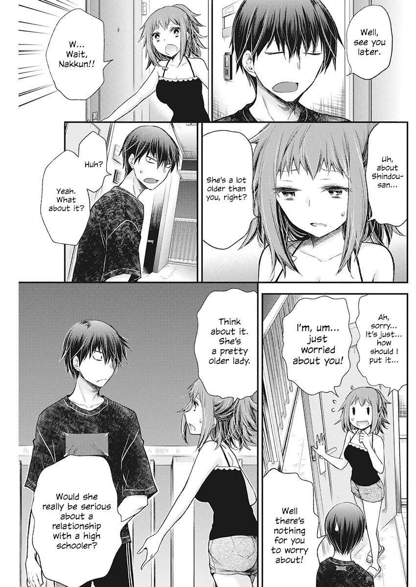 Shingeki no Eroko-san Chap 15 - Next Chap 16