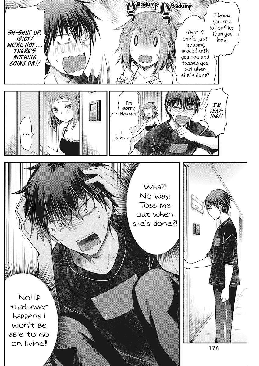 Shingeki no Eroko-san Chap 15 - Next Chap 16