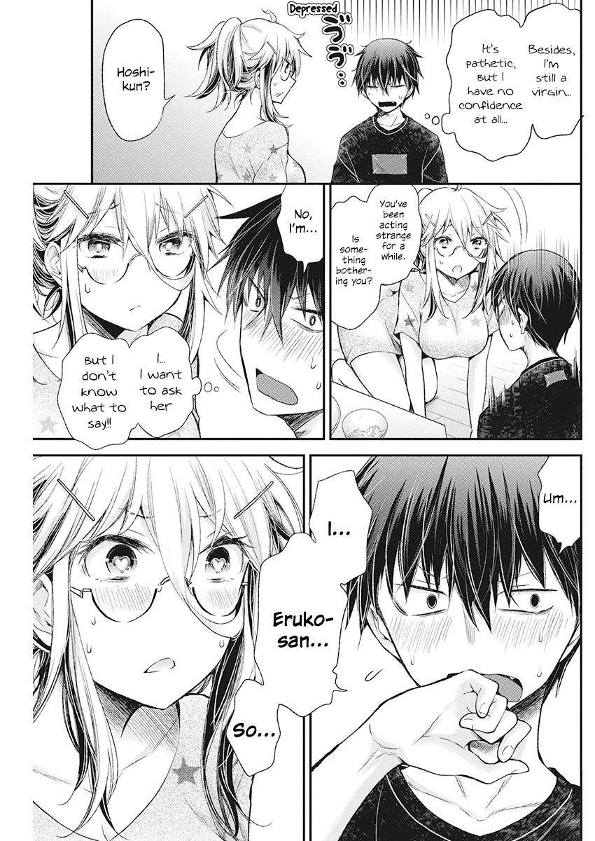 Shingeki no Eroko-san Chap 15 - Next Chap 16