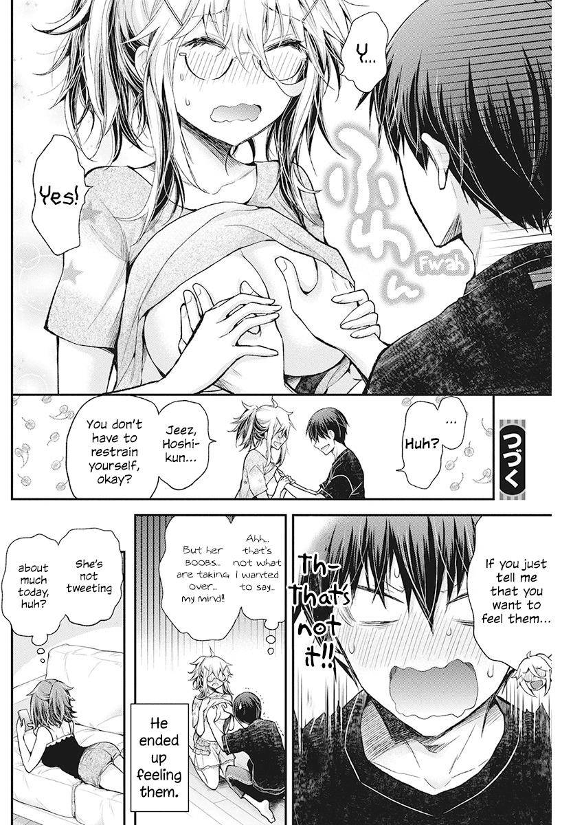 Shingeki no Eroko-san Chap 15 - Next Chap 16