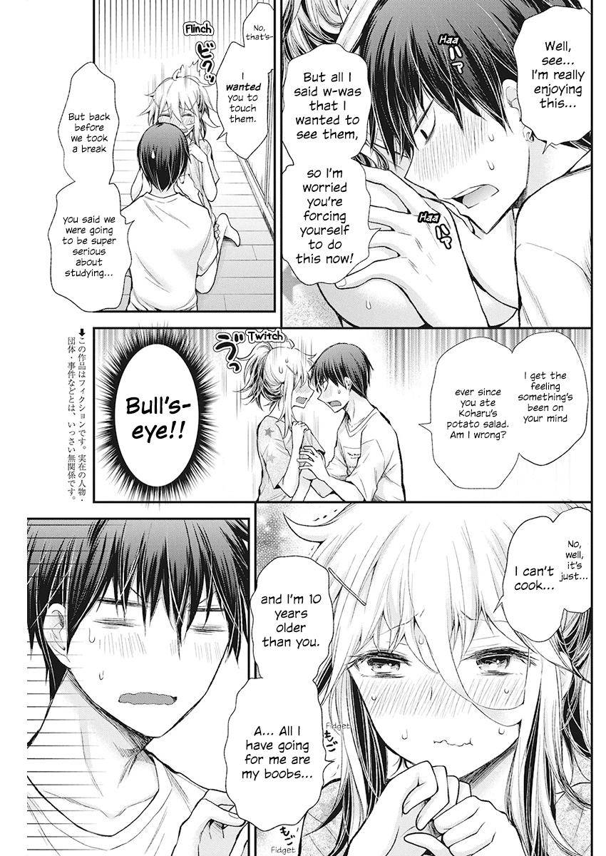 Shingeki no Eroko-san Chap 15 - Next Chap 16