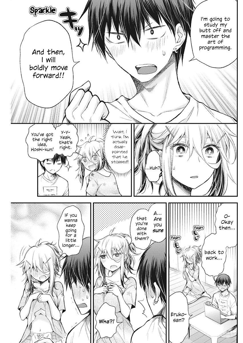 Shingeki no Eroko-san Chap 15 - Next Chap 16