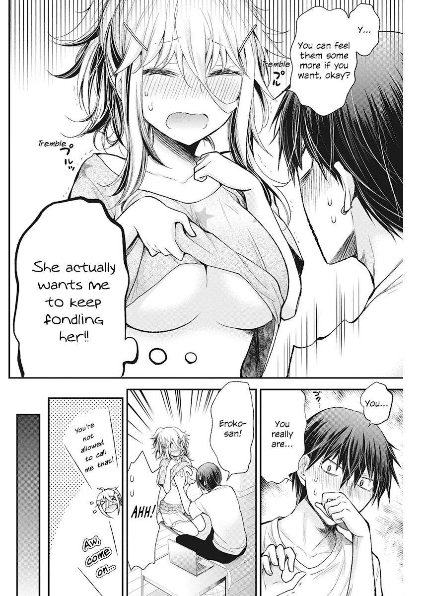 Shingeki no Eroko-san Chap 15 - Next Chap 16