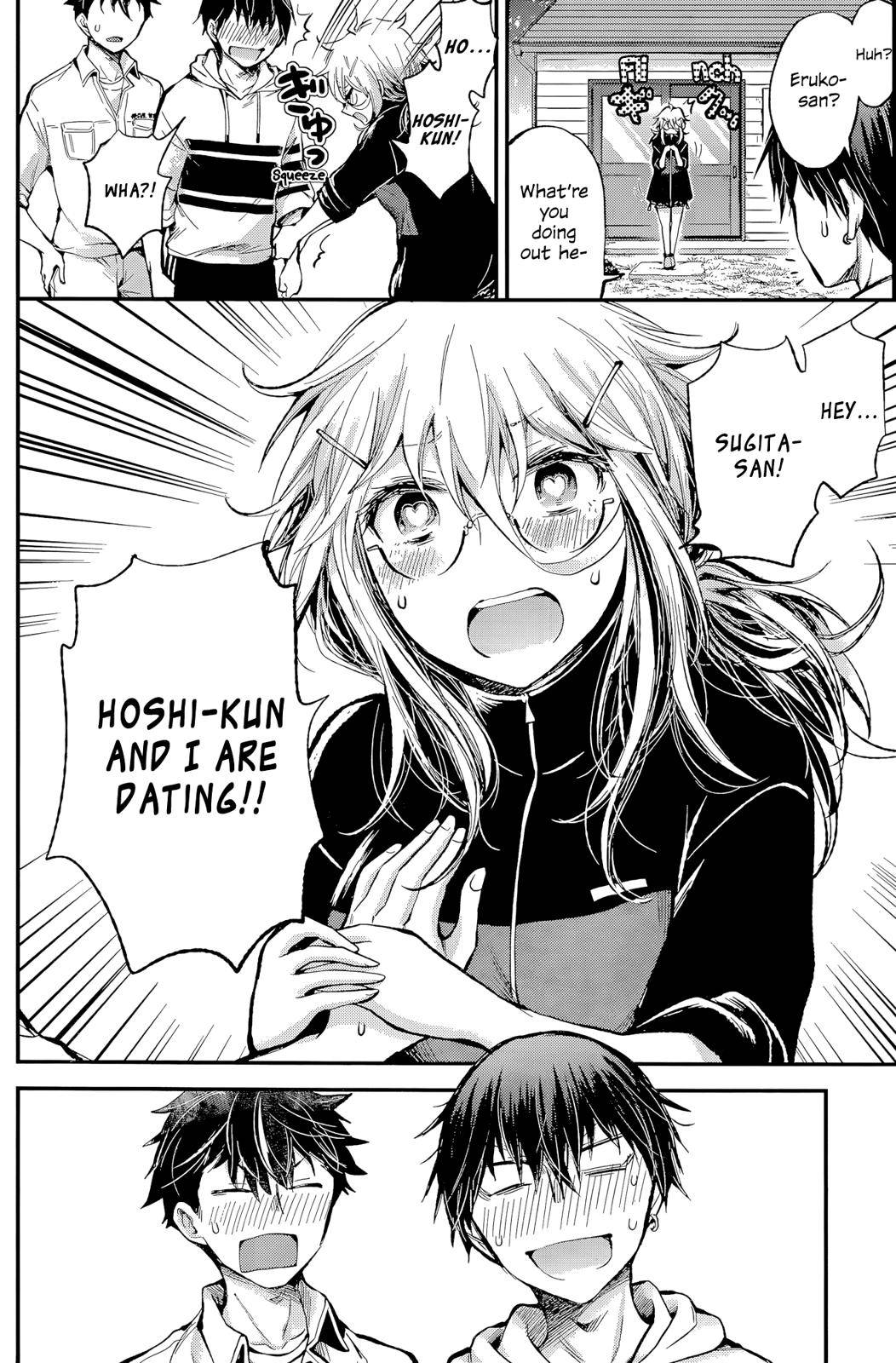 Shingeki no Eroko-san Chap 16 - Next Chap 17