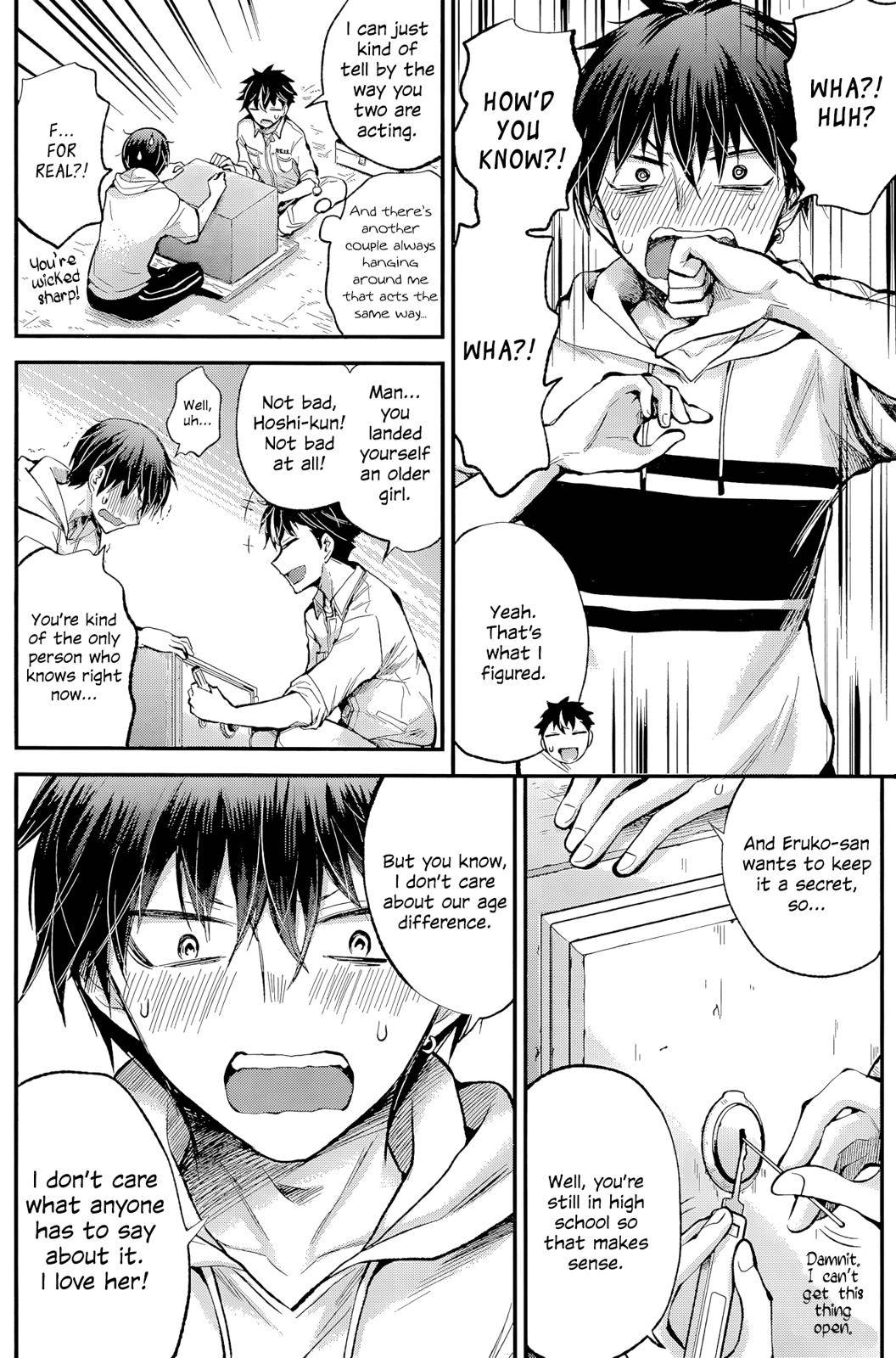 Shingeki no Eroko-san Chap 16 - Next Chap 17